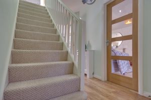 Entrance Hall/Stairs- click for photo gallery